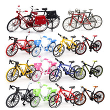 将图片加载到图库查看器,Mini Bike Model