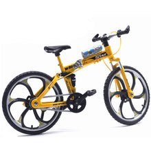 将图片加载到图库查看器,Mini Bike Model