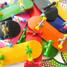 将图片加载到图库查看器,Colorful Rainbow Maple Fingerboard