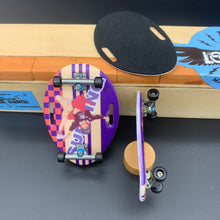 将图片加载到图库查看器,30/35/70mm Special-shaped Fingerboard