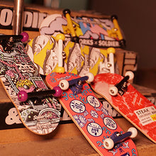 将图片加载到图库查看器,34mm Professional Unique fingerboards