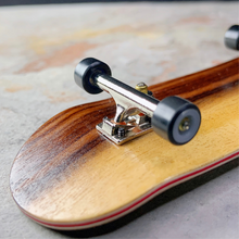 将图片加载到图库查看器,34mm Pro Fingerboard V2 Trucks Top Mount-Full Silver