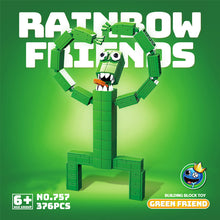 将图片加载到图库查看器,Rainbow Friends MOC Building Blocks