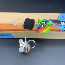 将图片加载到图库查看器,30/35/70mm Special-shaped Fingerboard