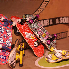 将图片加载到图库查看器,34mm Professional Unique fingerboards