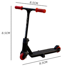 将图片加载到图库查看器,Mini Finger Scooter Alloy Finger Scooter Set
