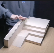 将图片加载到图库查看器,Handmade Ladder Slope