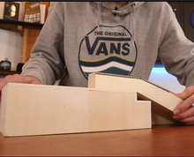 将图片加载到图库查看器,Handmade Ladder Slope