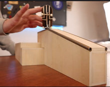 将图片加载到图库查看器,Handmade Ladder Slope