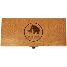 将图片加载到图库查看器,Dual Purpose Fingerboards Storage Wooden Box