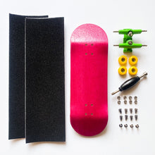 将图片加载到图库查看器,Colorful Rainbow Maple Fingerboard
