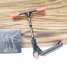 将图片加载到图库查看器,Mini Finger Scooter Alloy Finger Scooter Set