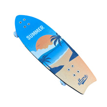 将图片加载到图库查看器,Mini Finger Land Surfboard Customizable