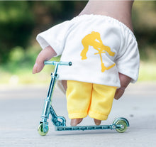 将图片加载到图库查看器,Mini fingerboard Clothes