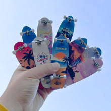 将图片加载到图库查看器,Mini Finger Land Surfboard Customizable