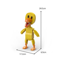 将图片加载到图库查看器,Rainbow Friends MOC Building Blocks