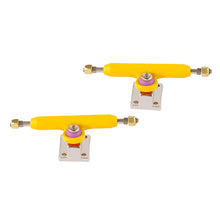 将图片加载到图库查看器,34mm Square base trucks