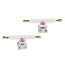 将图片加载到图库查看器,34mm Square base trucks