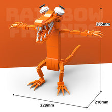 将图片加载到图库查看器,Rainbow Friends MOC Building Blocks