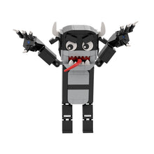 将图片加载到图库查看器,Rainbow Friends MOC Building Blocks