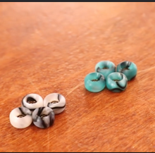 将图片加载到图库查看器,Fluid 80D Urethane Fingerboard Wheels