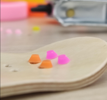 将图片加载到图库查看器,Tools--Create Bushings