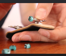 将图片加载到图库查看器,Fluid 80D Urethane Fingerboard Wheels