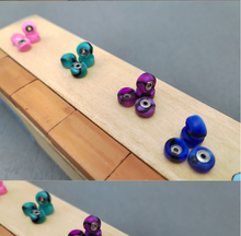 将图片加载到图库查看器,Fluid 80D Urethane Fingerboard Wheels