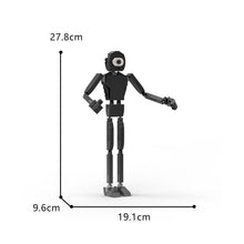 将图片加载到图库查看器,Rainbow Friends MOC Building Blocks