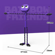 将图片加载到图库查看器,Rainbow Friends MOC Building Blocks