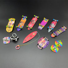 将图片加载到图库查看器,30/35/70mm Special-shaped Fingerboard