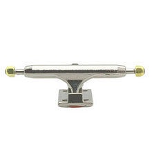 将图片加载到图库查看器,34mm Pro Fingerboard V2 Trucks Top Mount-Full Silver