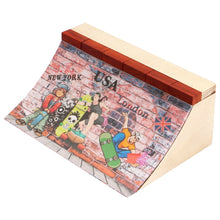 将图片加载到图库查看器,Brick quarter halfpipe