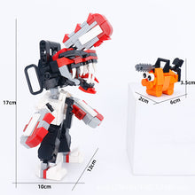 将图片加载到图库查看器,Rainbow Friends MOC Building Blocks