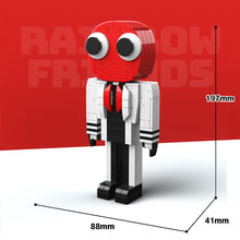 将图片加载到图库查看器,Rainbow Friends MOC Building Blocks