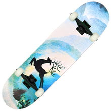 将图片加载到图库查看器,Skateboard