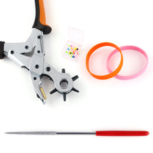 将图片加载到图库查看器,Tools--Create Bushings