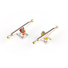 将图片加载到图库查看器,34MM Pro Fingerboard V2 Trucks Drop Through-5.58/6.81g