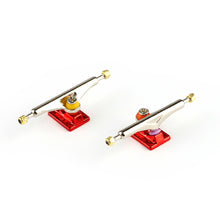 将图片加载到图库查看器,34MM Pro Fingerboard V2 Trucks Drop Through-5.58/6.81g