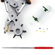 将图片加载到图库查看器,Tools--Create Bushings