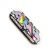 将图片加载到图库查看器,34mm Professional Unique fingerboards