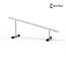 将图片加载到图库查看器,Stainless Steel Heightened and Lengthened Fingerboard Rail