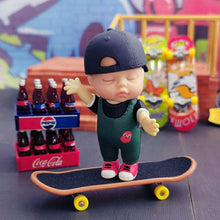 将图片加载到图库查看器,Mini Finger Sports Set