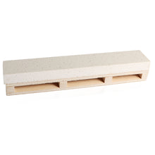 将图片加载到图库查看器,White Marble Ledge