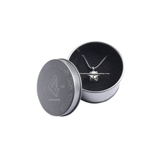 将图片加载到图库查看器,Skateboard Truck Necklace