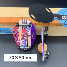将图片加载到图库查看器,30/35/70mm Special-shaped Fingerboard