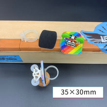 将图片加载到图库查看器,30/35/70mm Special-shaped Fingerboard