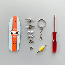 将图片加载到图库查看器,Mini Finger Land Surfboard Customizable