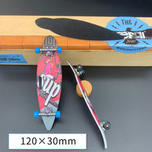 将图片加载到图库查看器,30/35/70mm Special-shaped Fingerboard