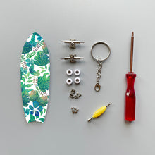 将图片加载到图库查看器,Mini Finger Land Surfboard Customizable